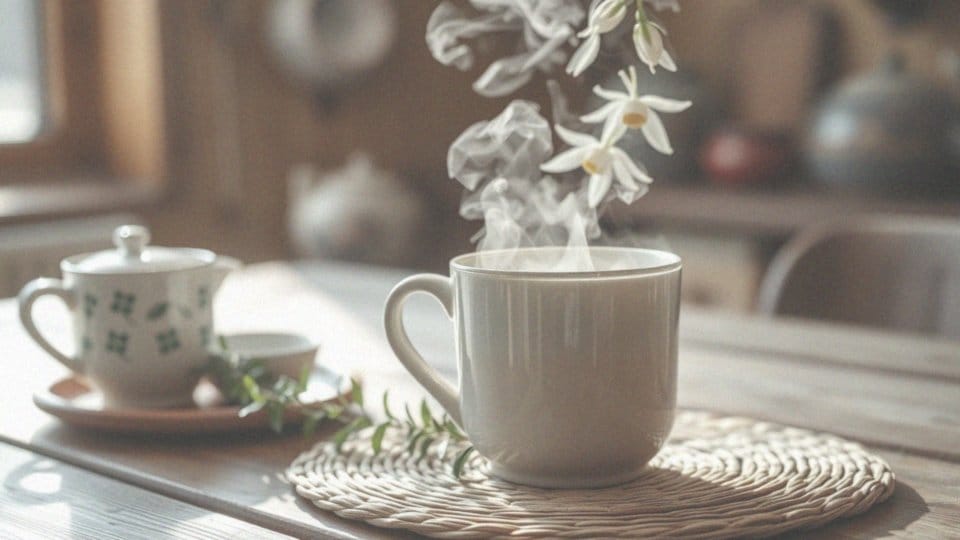 W jaki sposób herbata z majeranku wzmacnia układ odpornościowy?