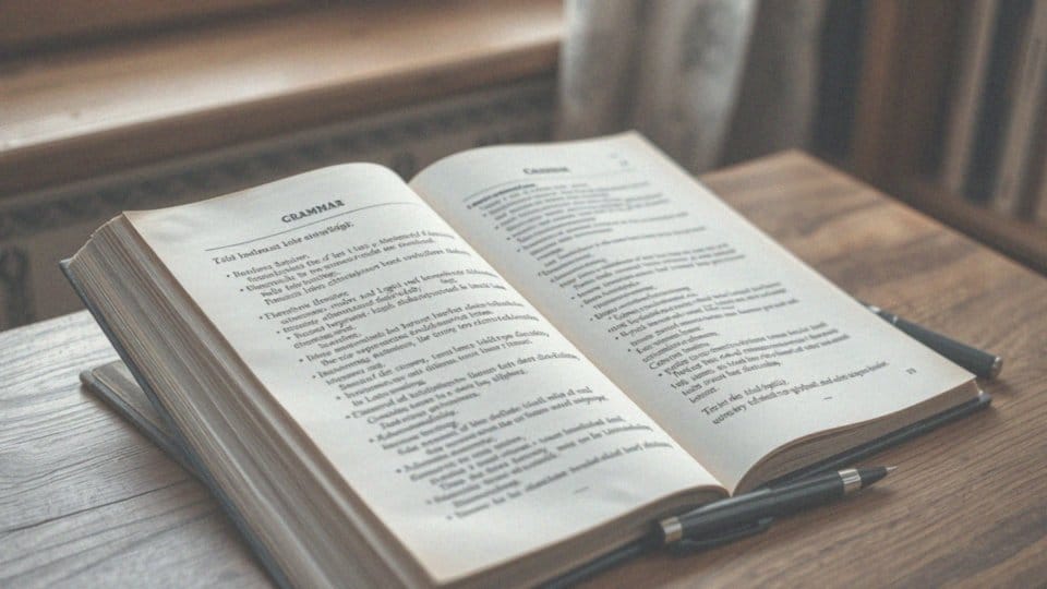 Jakie błędy językowe wiążą się z używaniem