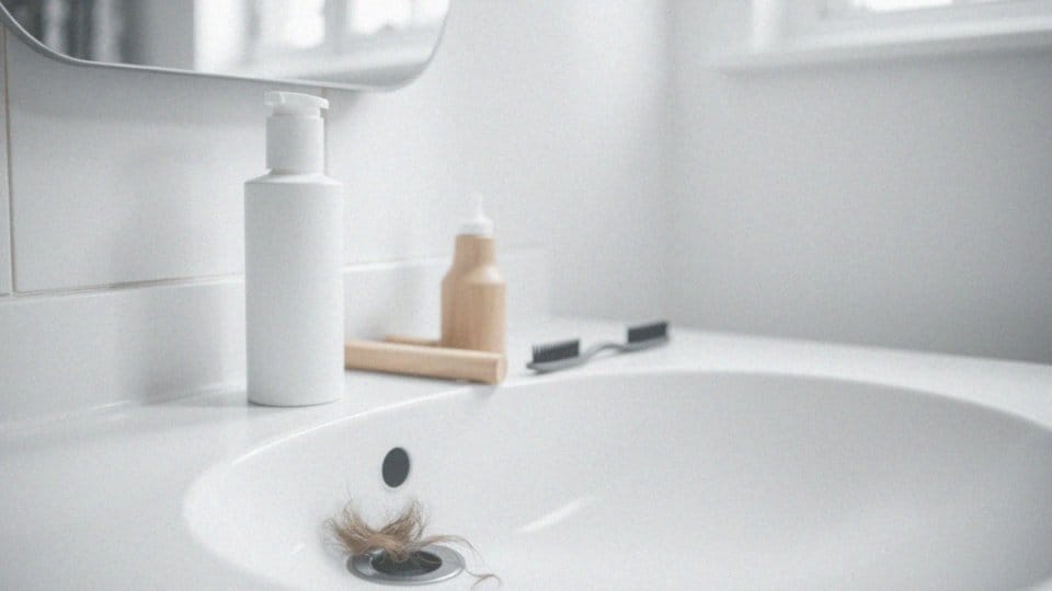 Jakie są objawy łysienia polekowego?