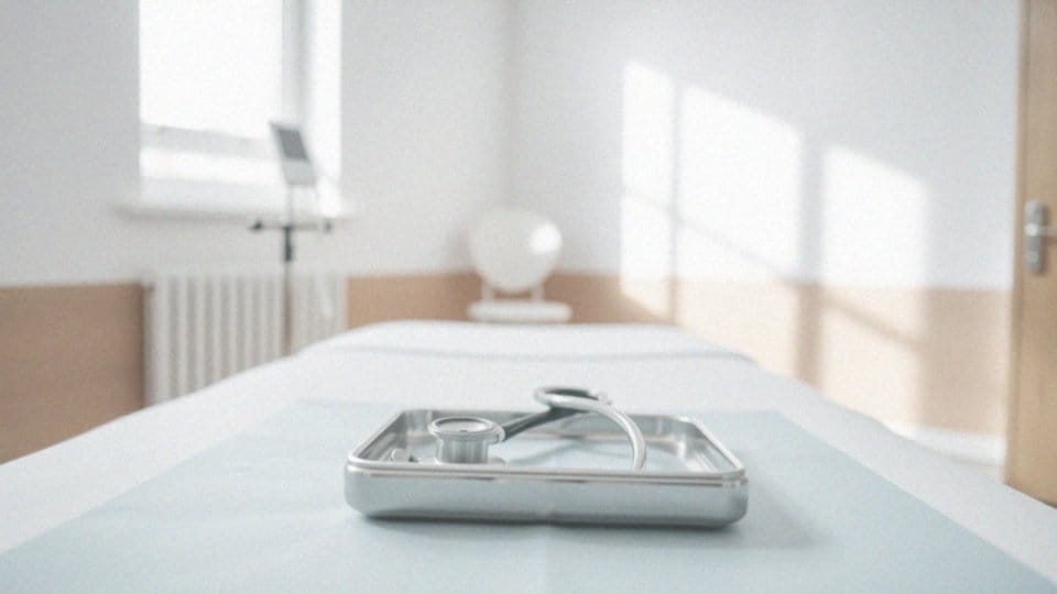 Jak przebiega badanie ortopedyczne stawu kolanowego?