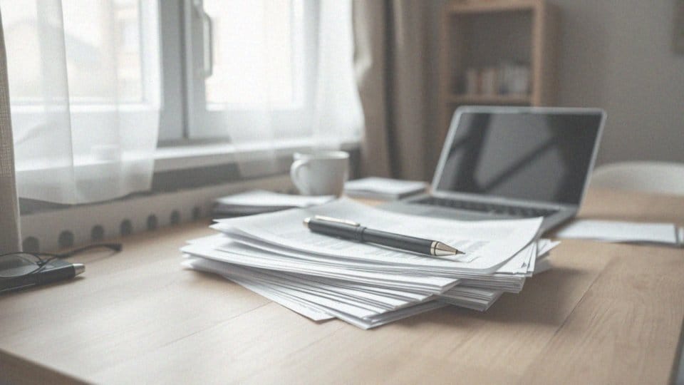 Jakie są wymagania dotyczące wniosku o rozłożenie zadłużenia na raty?