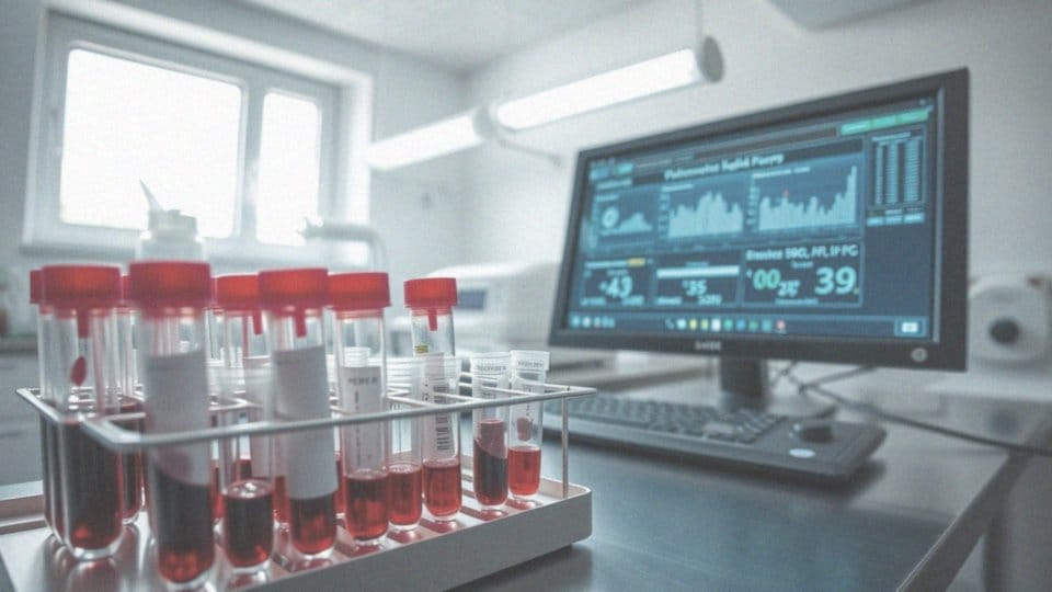 Jakie zmiany w badaniach biochemicznych mogą sugerować mononukleozę?