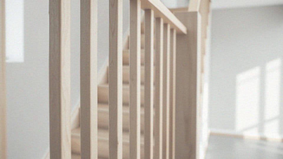 Dlaczego balustrady są ważne dla bezpieczeństwa schodów?