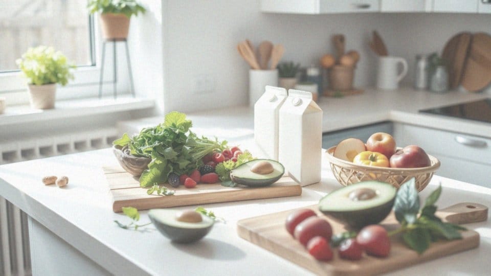 Jak dieta bez nabiału może wpłynąć na zdrowie skóry?