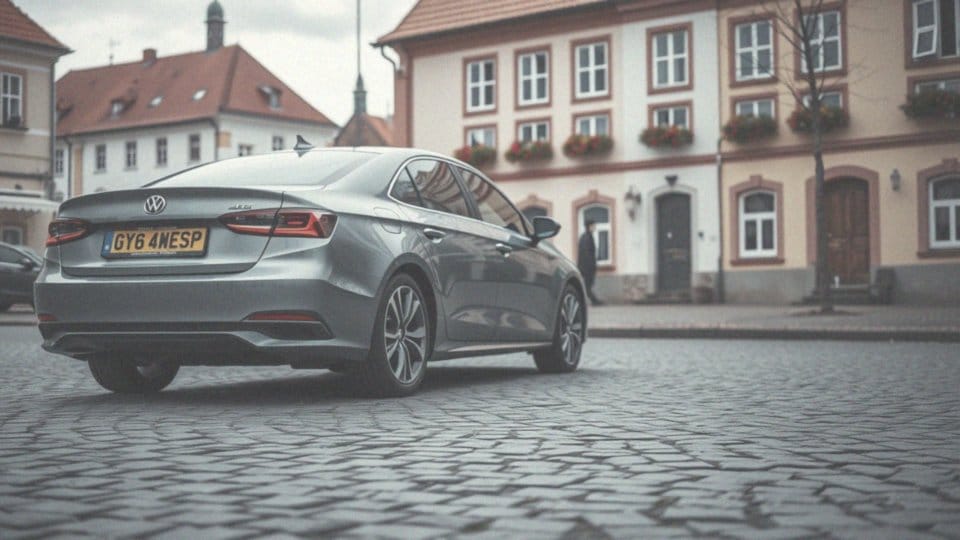 Jak długo można jeździć w Polsce autem na niemieckich tablicach rejestracyjnych?