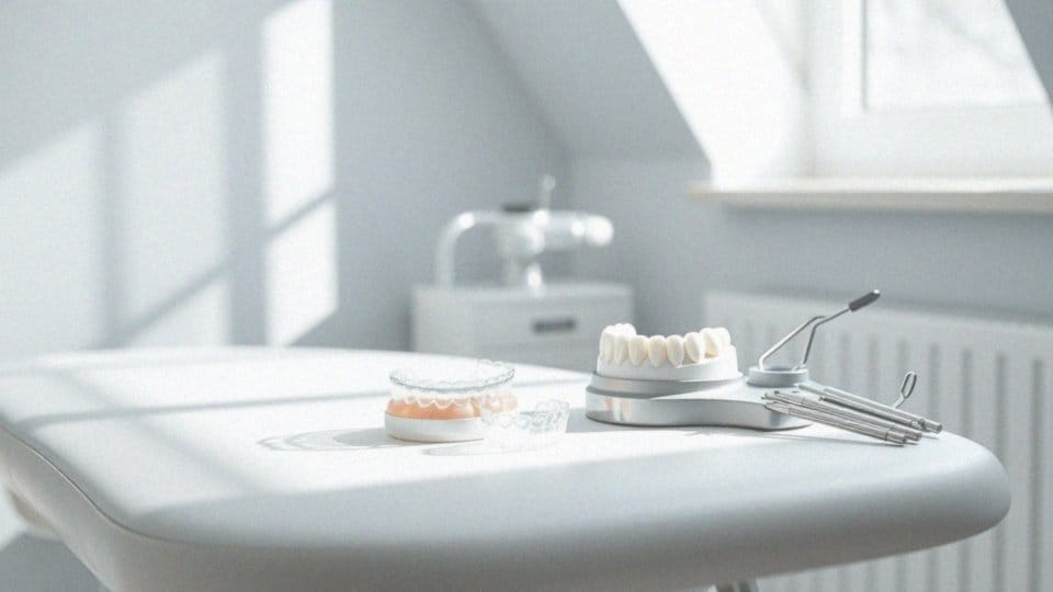 Jakie efekty przynoszą nakładki ortodontyczne?