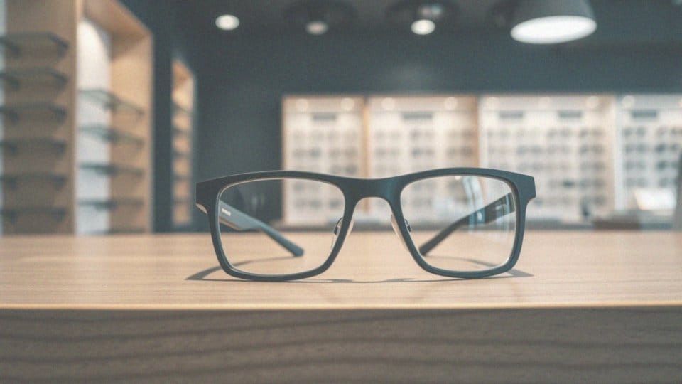 Jakie okulary wybierać dla osób z okrągłą twarzą?