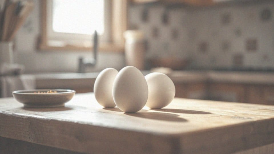 Jakie są korzyści z jajek jako przekąski keto?