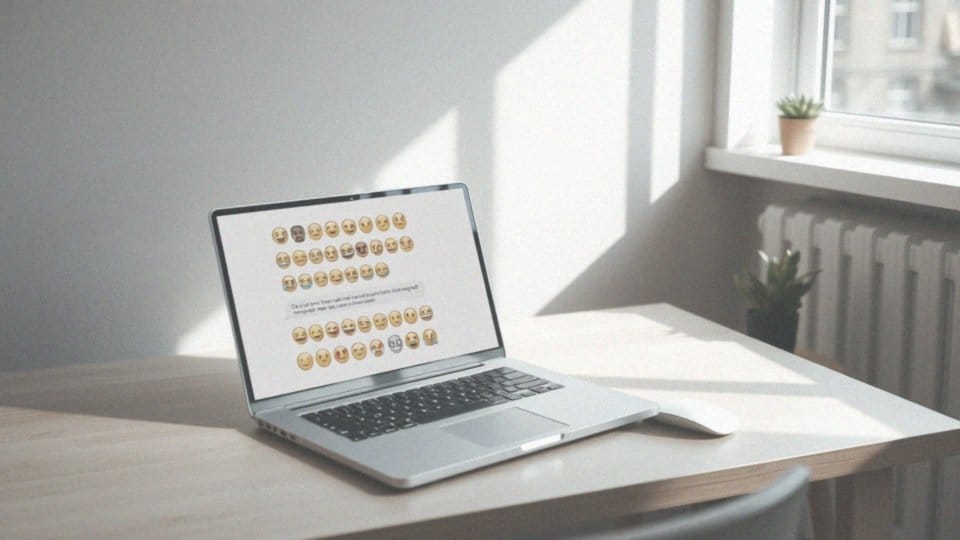 Jakie są różne typy emotikonów?