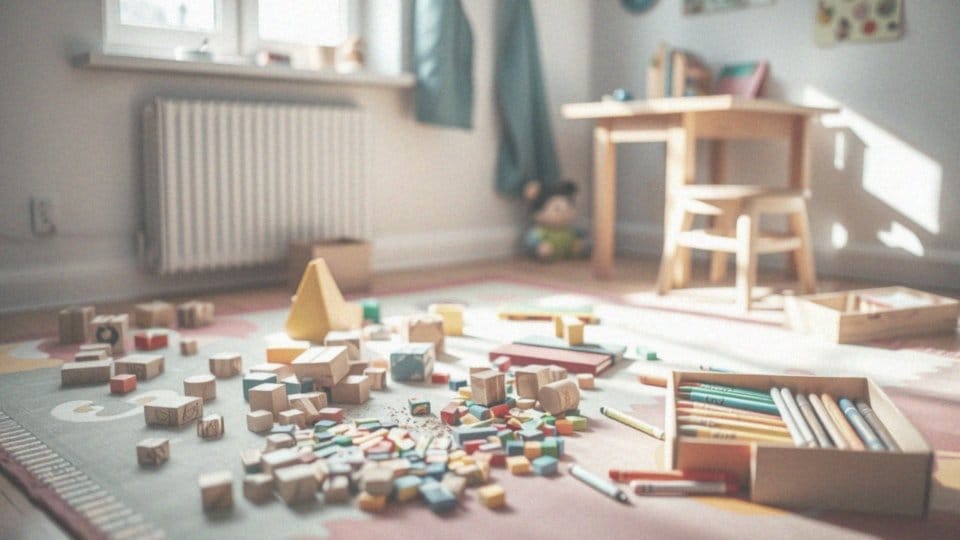 Co to są zabawki kreatywne i jak wpływają na dziecko?