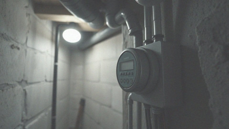 Jak zakład energetyczny ustala okres nielegalnego poboru energii?