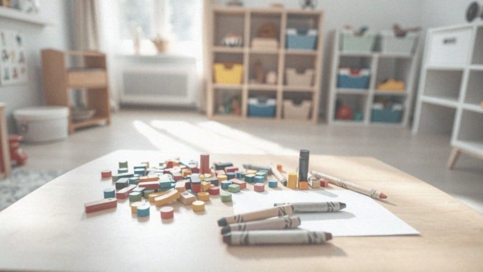 Jakie kreatywne zabawki rozwijają wyobraźnię dziecka?