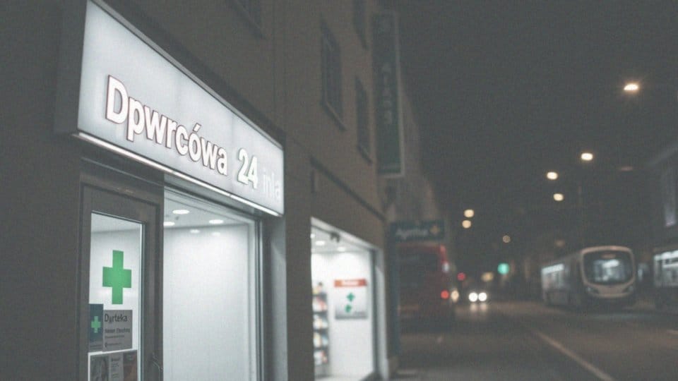 Jakie są godziny otwarcia apteki Bytom Dworcowa?