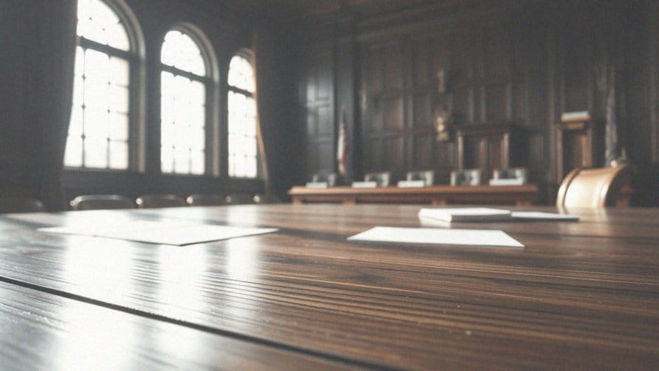 Jak sąd orzeka o winie w sprawach rozwodowych?