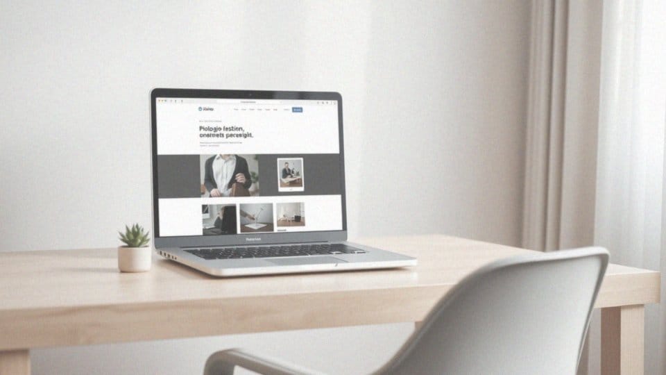 Czy portfolio powinno być zoptymalizowane dla różnych mediów?