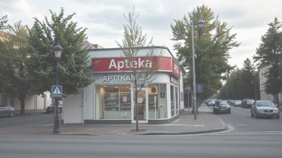 Jakie informacje o lokalizacjach i godzinach otwarcia aptek w Oświęcimiu są dostępne?