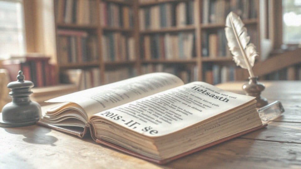 Kiedy używa się spójnika „iż” zamiast „że”?