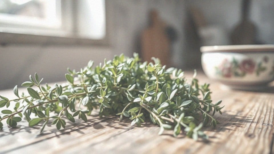 Jakie właściwości lecznicze ma majeranek?