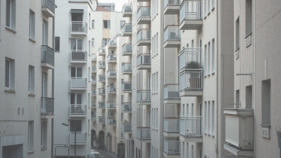 Jak wiele pustych mieszkań jest w Hiszpanii?
