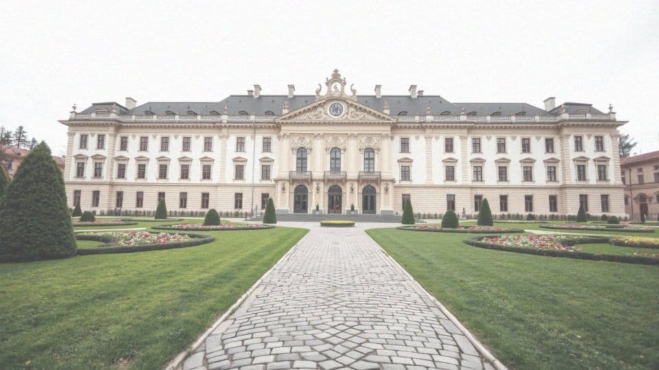 Jakie znaczenie ma wpisanie Pałacu Habsburgów do rejestru zabytków?
