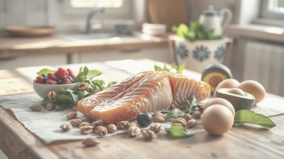 Jakie produkty są dozwolone na diecie keto?