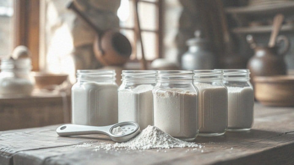Jak liczba glutenowa wpływa na jakość mąki?
