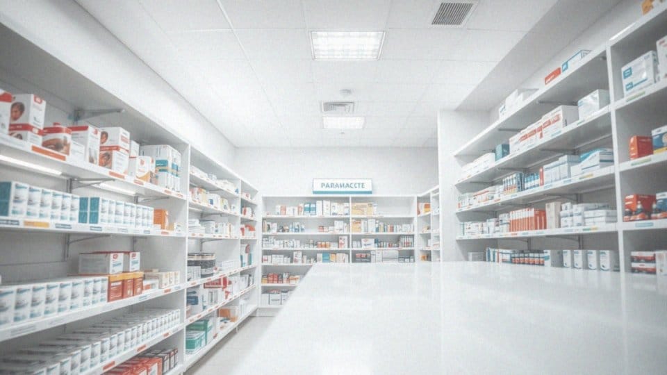 Jakie leki mogę znaleźć w aptece Bytom Dworcowa?