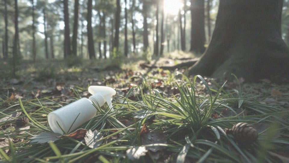 Jakie środki odstraszające kleszcze są skuteczne?