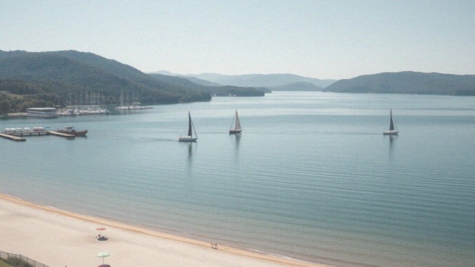 Jakie atrakcje rekreacyjne oferuje Solina?