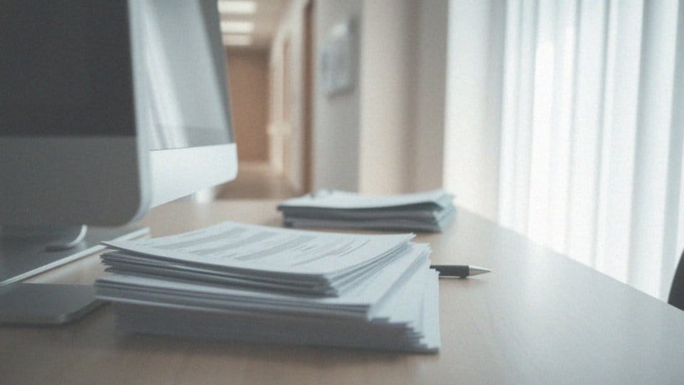 Jakie dokumenty są potrzebne do wniosku o rozłożenie mandatu na raty?