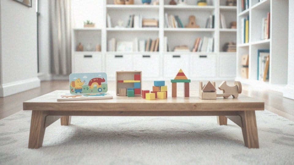 Jakie rodzaje zabawek edukacyjnych można wybrać dla 5-latka?