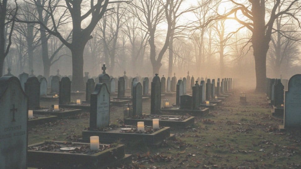 Jakie są korzenie tradycji palenia zniczy?