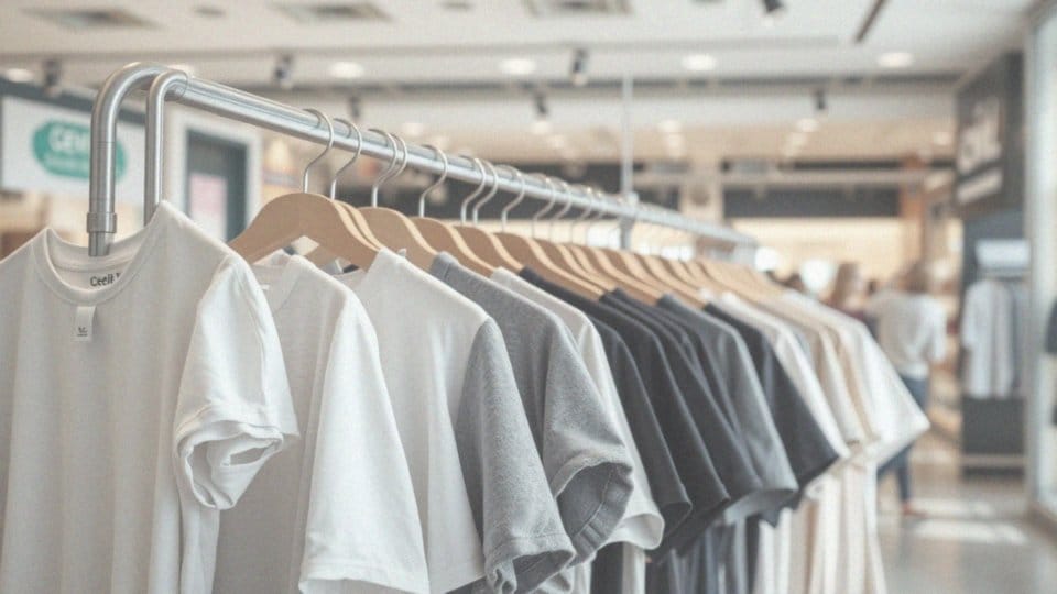 Jakie T-shirty i topy znajdziemy w ofercie Cecil?