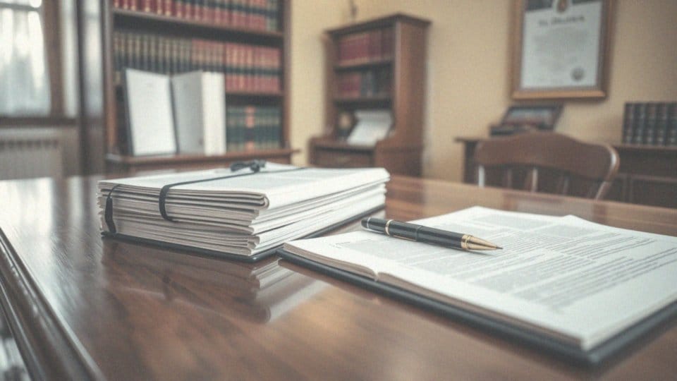 Co w sytuacji, gdy spadek został odrzucony przed notariuszem?