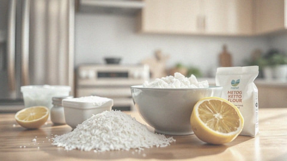 Jakie przepisy na keto desery można przygotować z twarogu?
