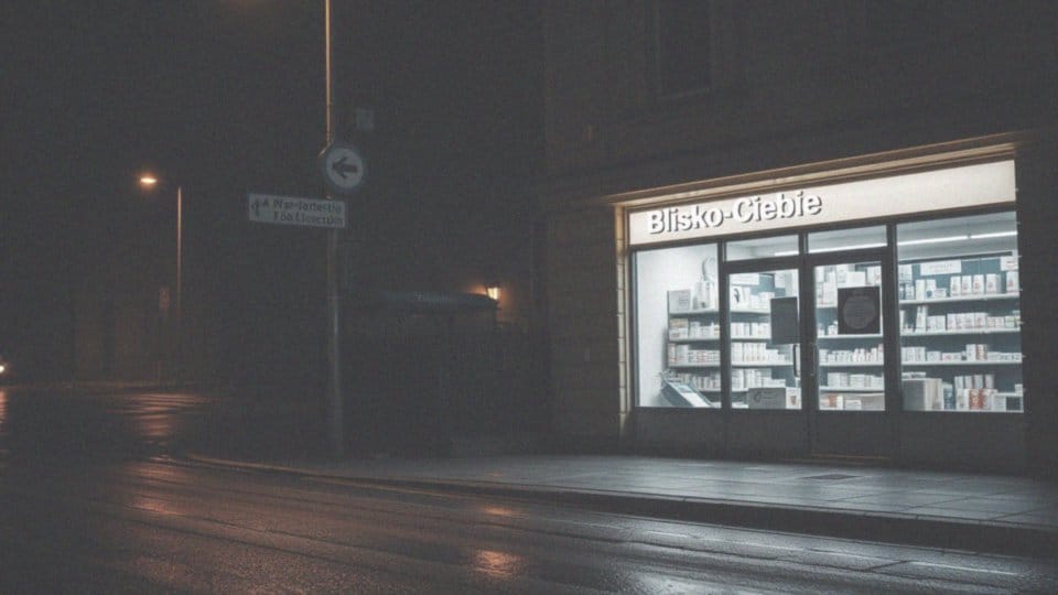 Jakie apteki w Oświęcimiu są całodobowe?