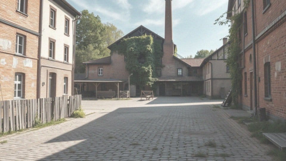 Jakie są cechy charakterystyczne Placu Broni?