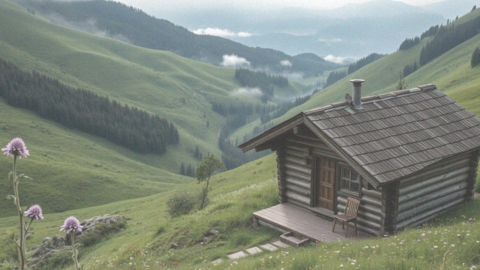 Jakie są popularne tanie noclegi z wyżywieniem w Bieszczadach?