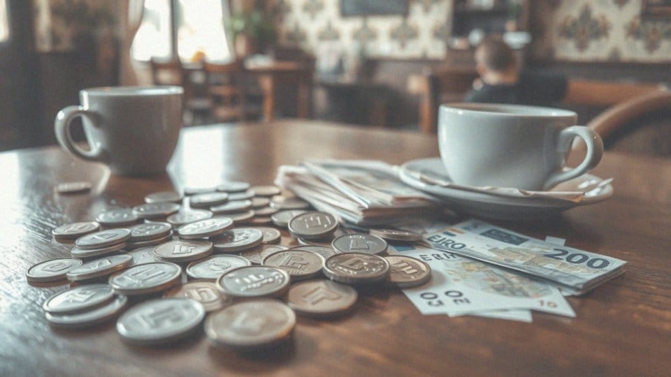 Jakie są różnice między tolarami a euro?