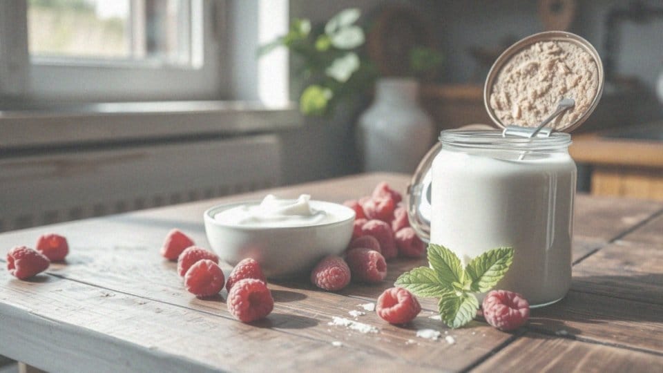 Jakie są alternatywy dla tradycyjnej śmietany w diecie ketogenicznej?