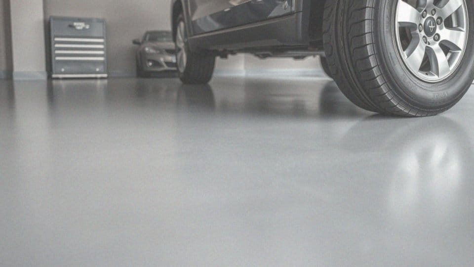 Jaką odporność na uszkodzenia mają posadzki z żywicy w porównaniu do płytek?