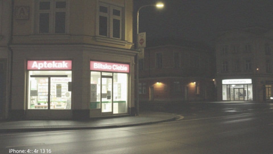 Apteka Oświęcim całodobowa – dostępność i usługi 24/7