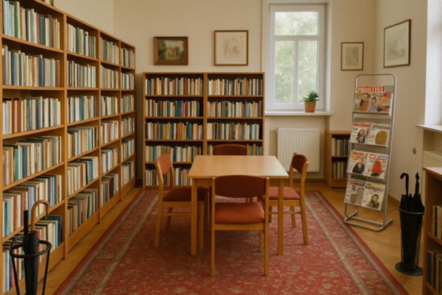 Noc Bibliotek 2025: Spotkanie z Barbarą Supeł w Markach