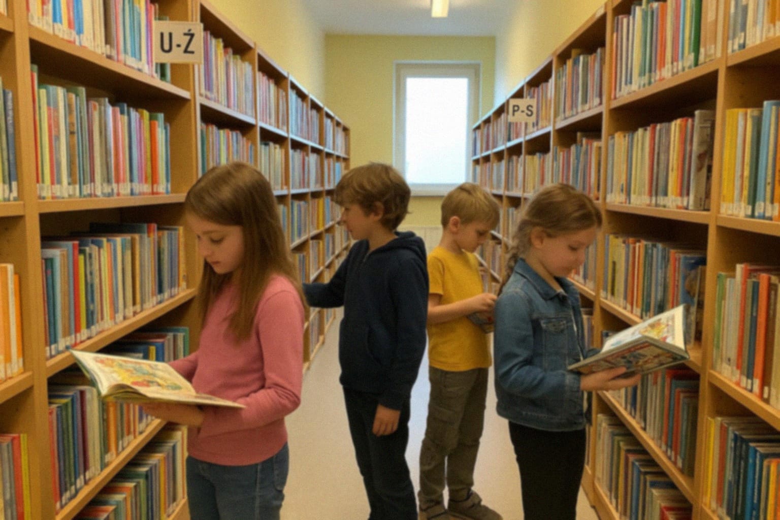 Wizyta w Niepublicznym Przedszkolu Krasnal w ramach projektu „Bajki z walizki”