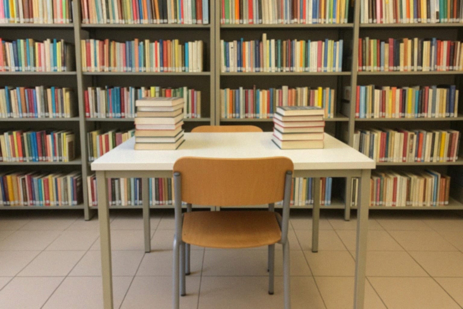 Dzień Babci i Dziadka w Bibliotece w Markach