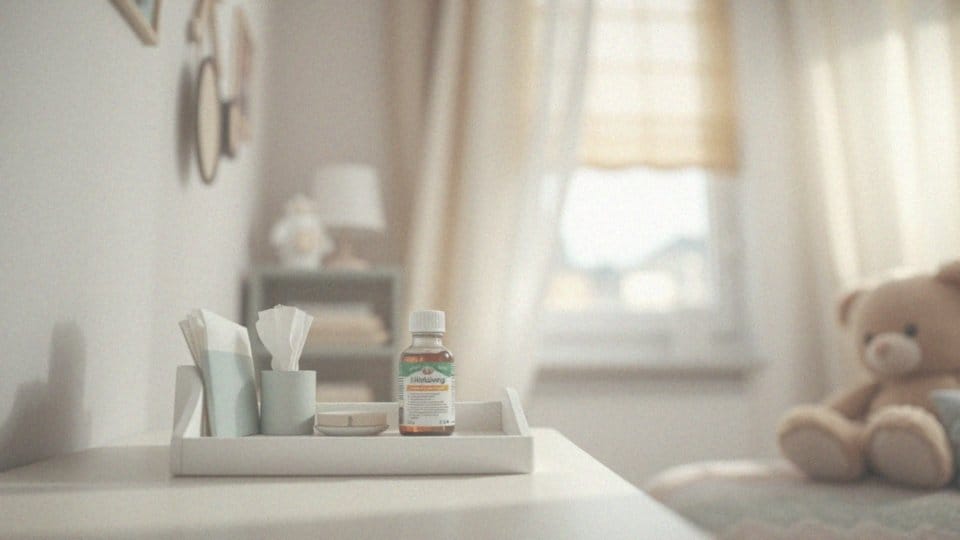 Co na alergie dla dziecka? Skuteczne leki i porady