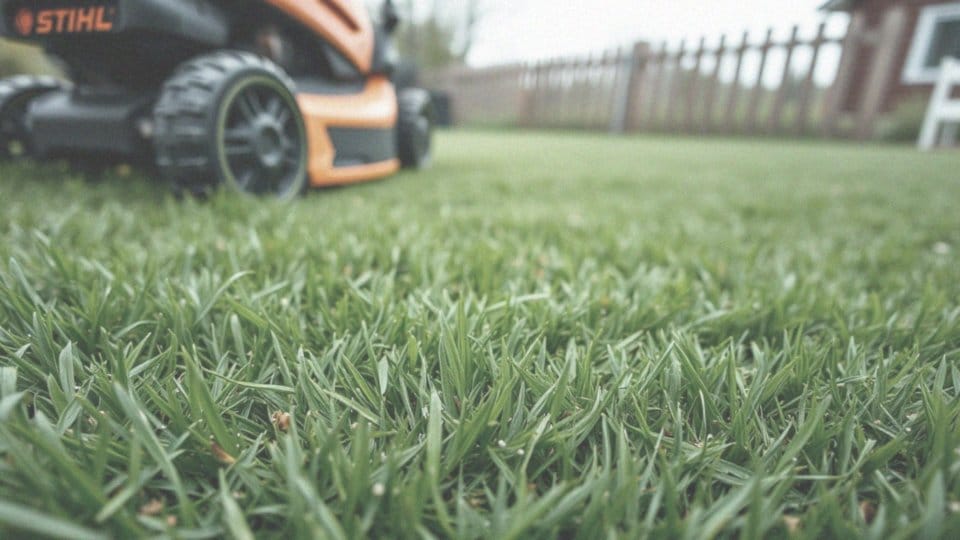Co to jest mulczowanie trawy? Kluczowe informacje i korzyści