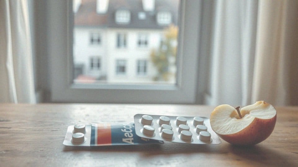 Czy Acard chroni przed udarem? Skuteczność i wskazania