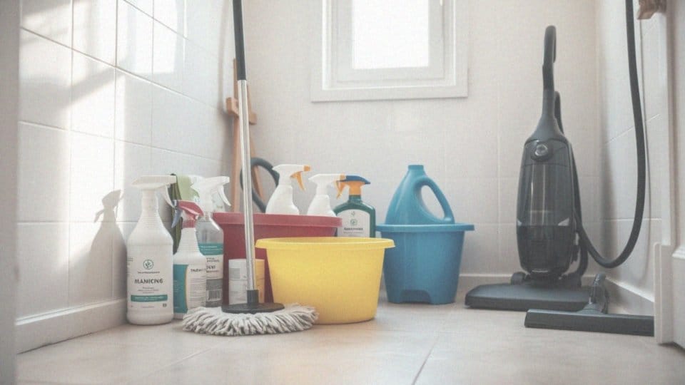 Czy firma sprzątająca się opłaca? Przewodnik po założeniu działalności