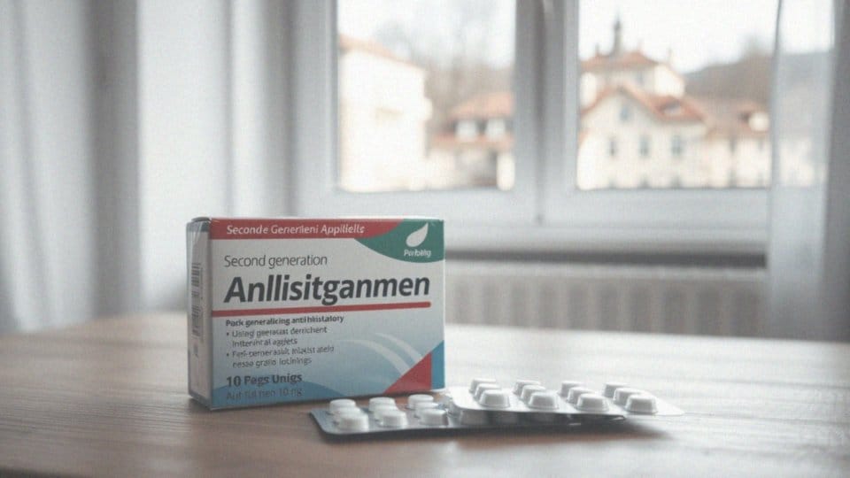 Czy leki przeciwhistaminowe to sterydy? Różnice i zastosowanie